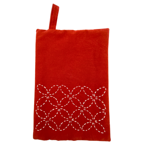 Variation #99199 of Yoko Kan Hotpad – Rust