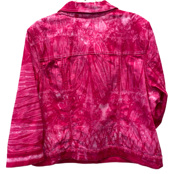 Mary Mortenson Jean Jacket - Image 2