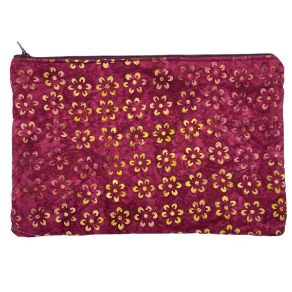 Danielle Claseman Pouch - Large - Image 2