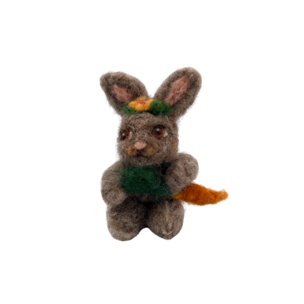 Variation #99304 of Elsa Jo Ellison Felted Creature
