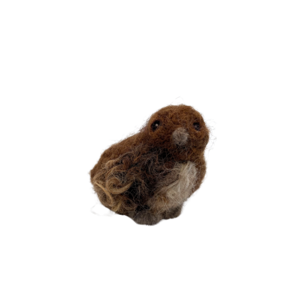 Variation #99304 of Elsa Jo Ellison Felted Creature - Image 2