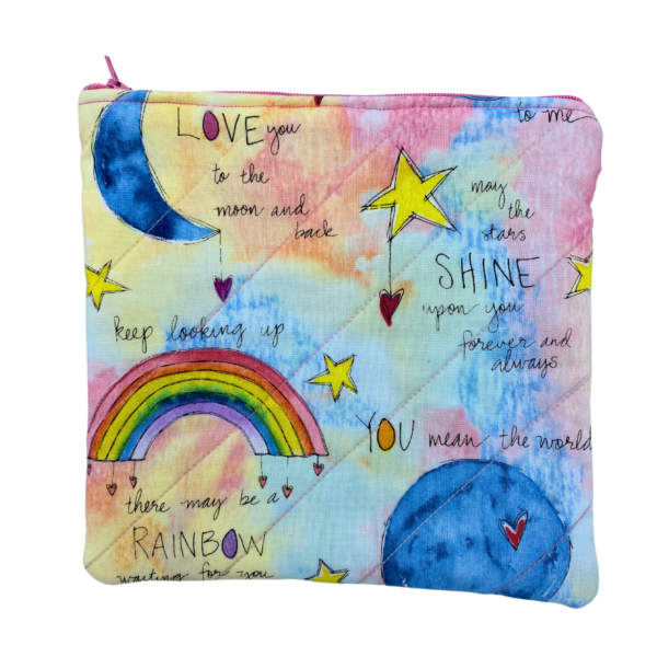 Danielle Claseman Pouch - Medium