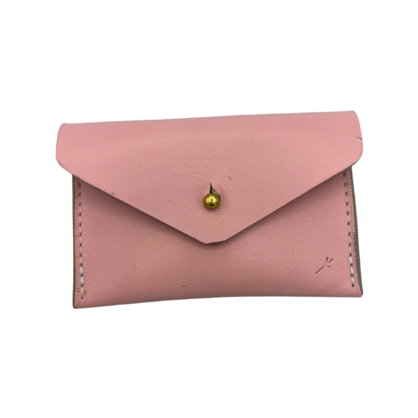 Kelsey Barajas Mini Button Clutch - Image 5