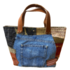 Tammy Rice Vintage Drop Cloth Totes - Image 2