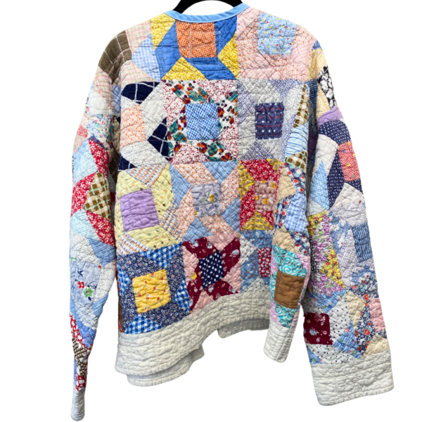 Allison Koon Quilted Jacket - Image 4