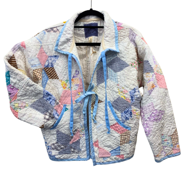 Allison Koon Quilted Jacket - Image 5