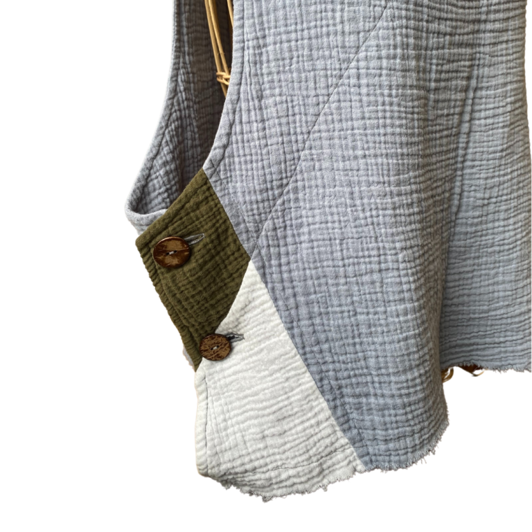 KQ Patchwork Tank