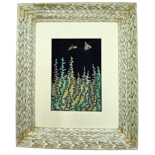 Laura Foster Nicholson Russian Sage