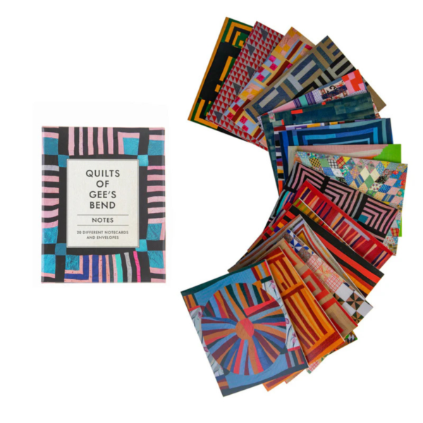 Quilts of Gee's Bend Notecards