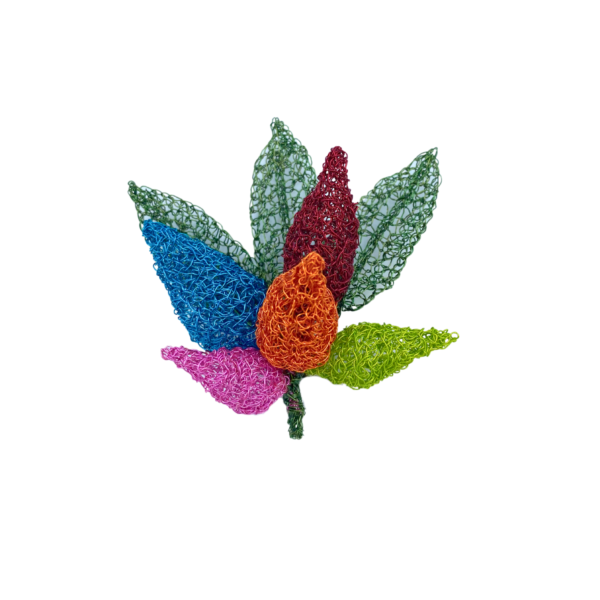 Karen Searle Pod Pin