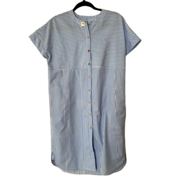Lee Bradford Cotton Dress