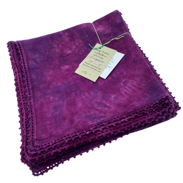 Wendy Richardson Napkins