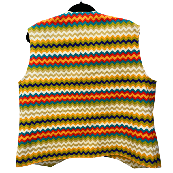 Kathy Mack Vest