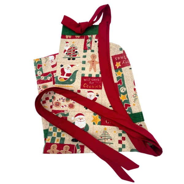 Suzanne O’Brien Children's Apron