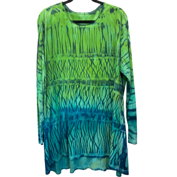 Mary Mortenson Long Sleeve Shirt