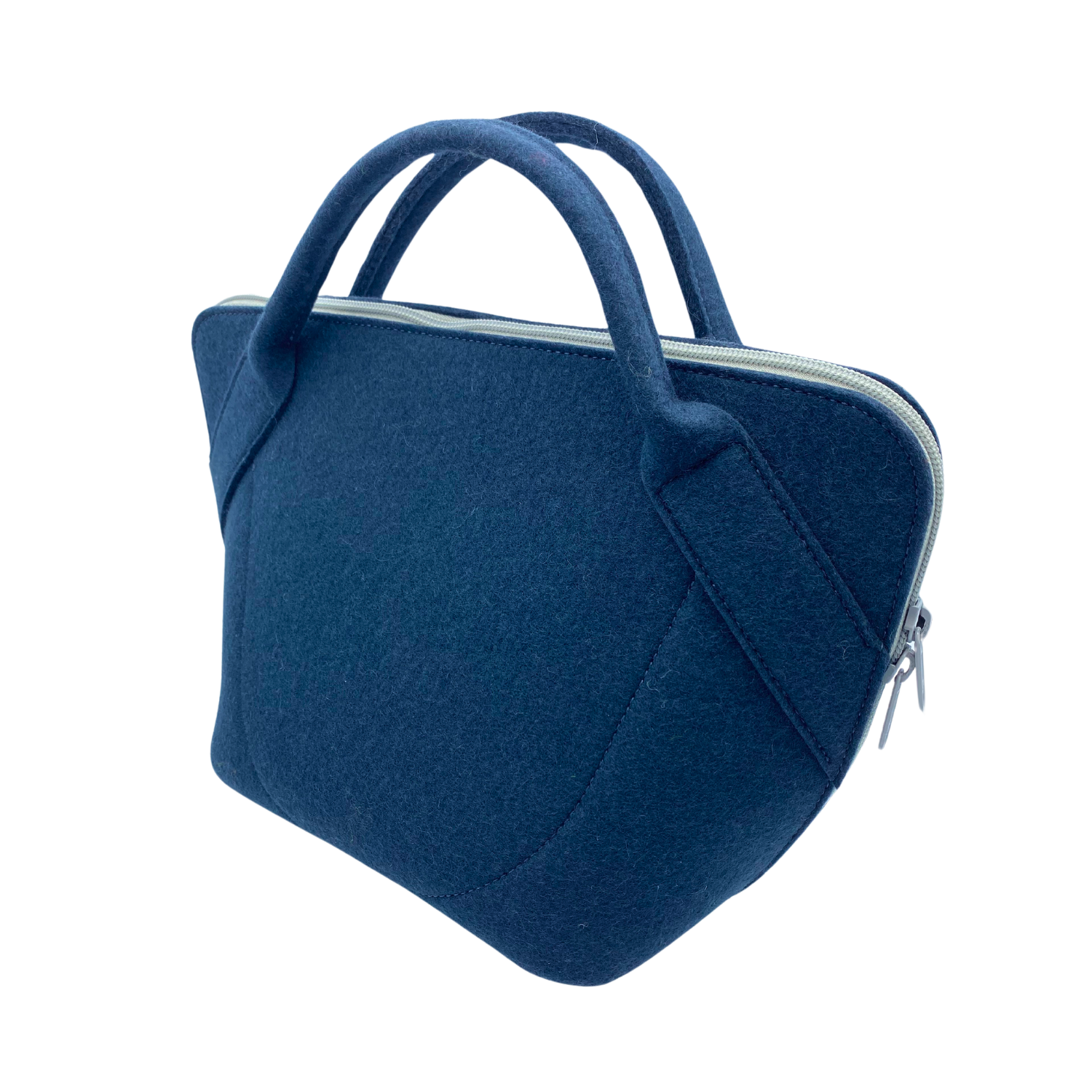 Byrd & Belle Angie Davis Felt Knitting Bag