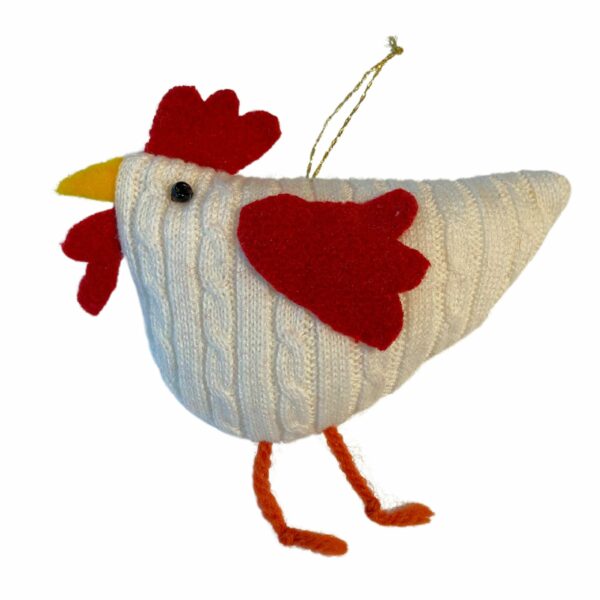 Kris Livingston Ornament