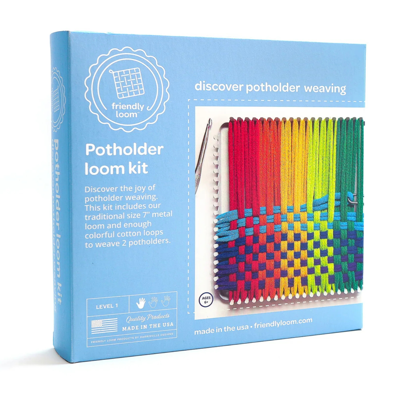 Potholder Loom Kit