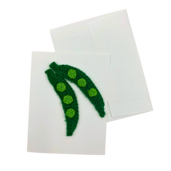 Lydia Hansen Crochet Cards -Blank - Image 7