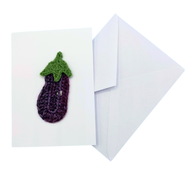 Lydia Hansen Crochet Cards -Blank - Image 3