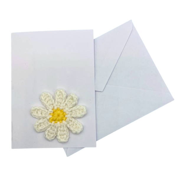 Lydia Hansen Crochet Cards -Blank - Image 6