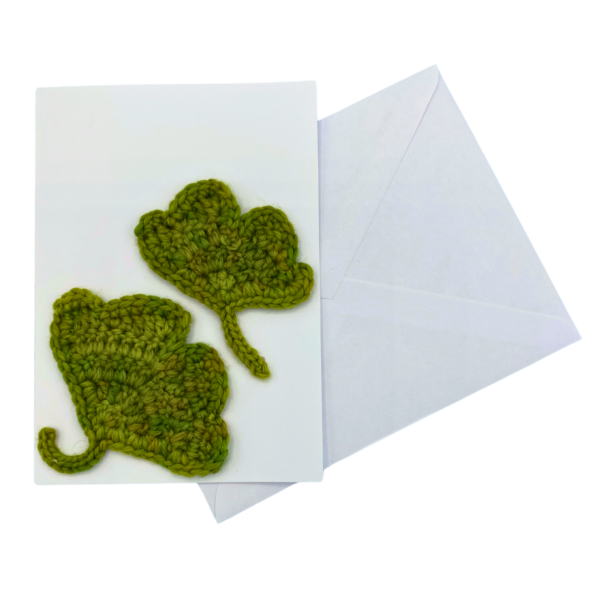 Lydia Hansen Crochet Cards -Blank - Image 7