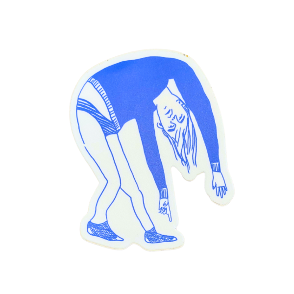 Victoria Eidelsztein Stickers - Image 2