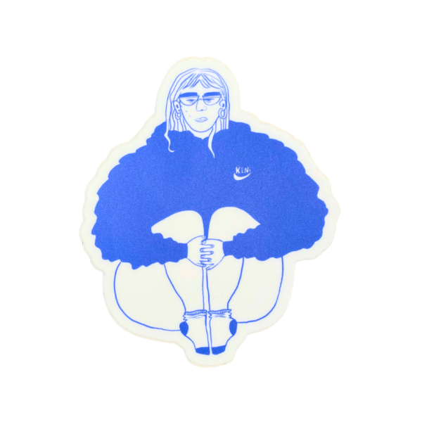 Victoria Eidelsztein Stickers - Image 3
