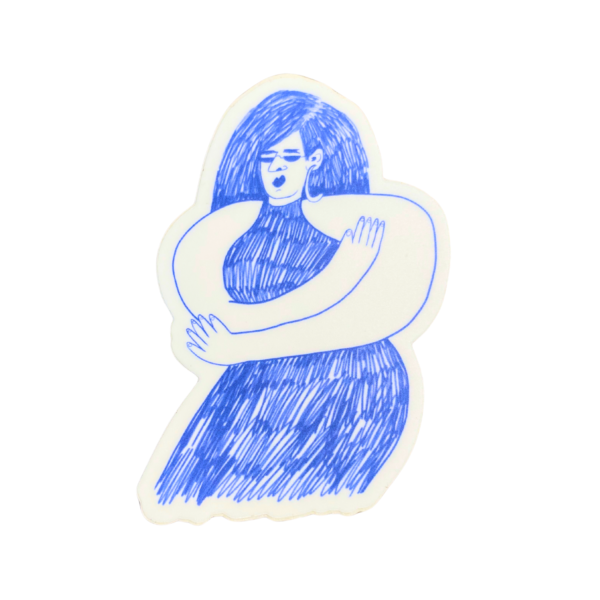 Victoria Eidelsztein Stickers - Image 4