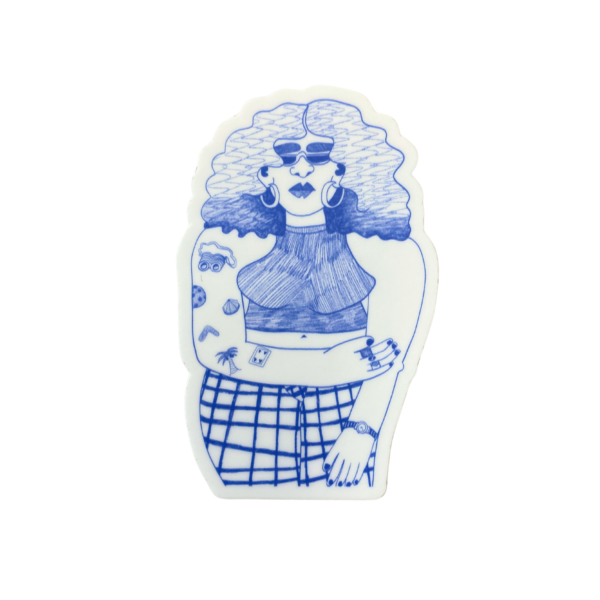 Victoria Eidelsztein Stickers - Image 5