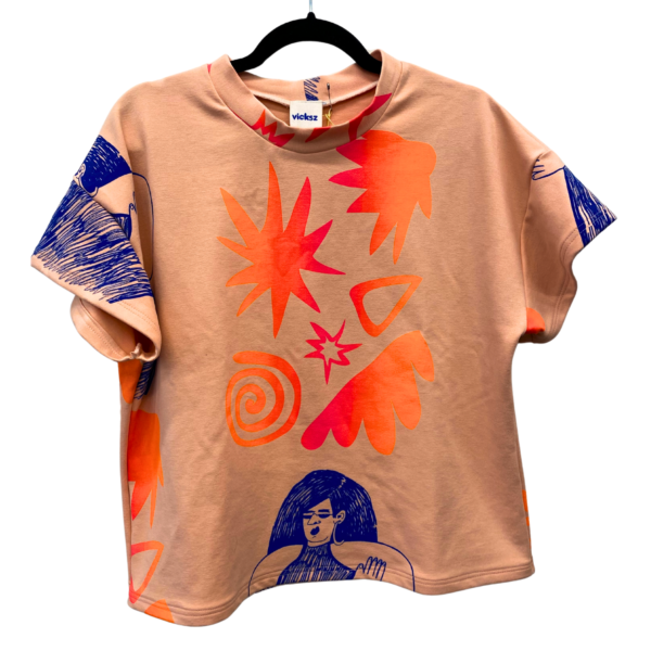 Victoria Eidelsztein T-Shirt