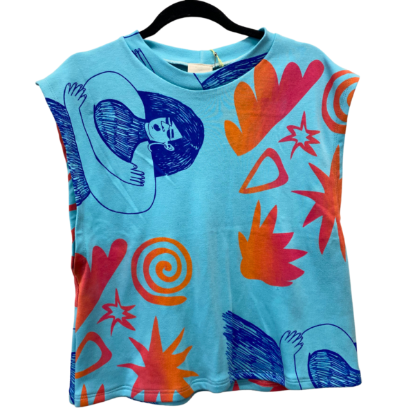 Victoria Eidelsztein T-Shirt - Image 2