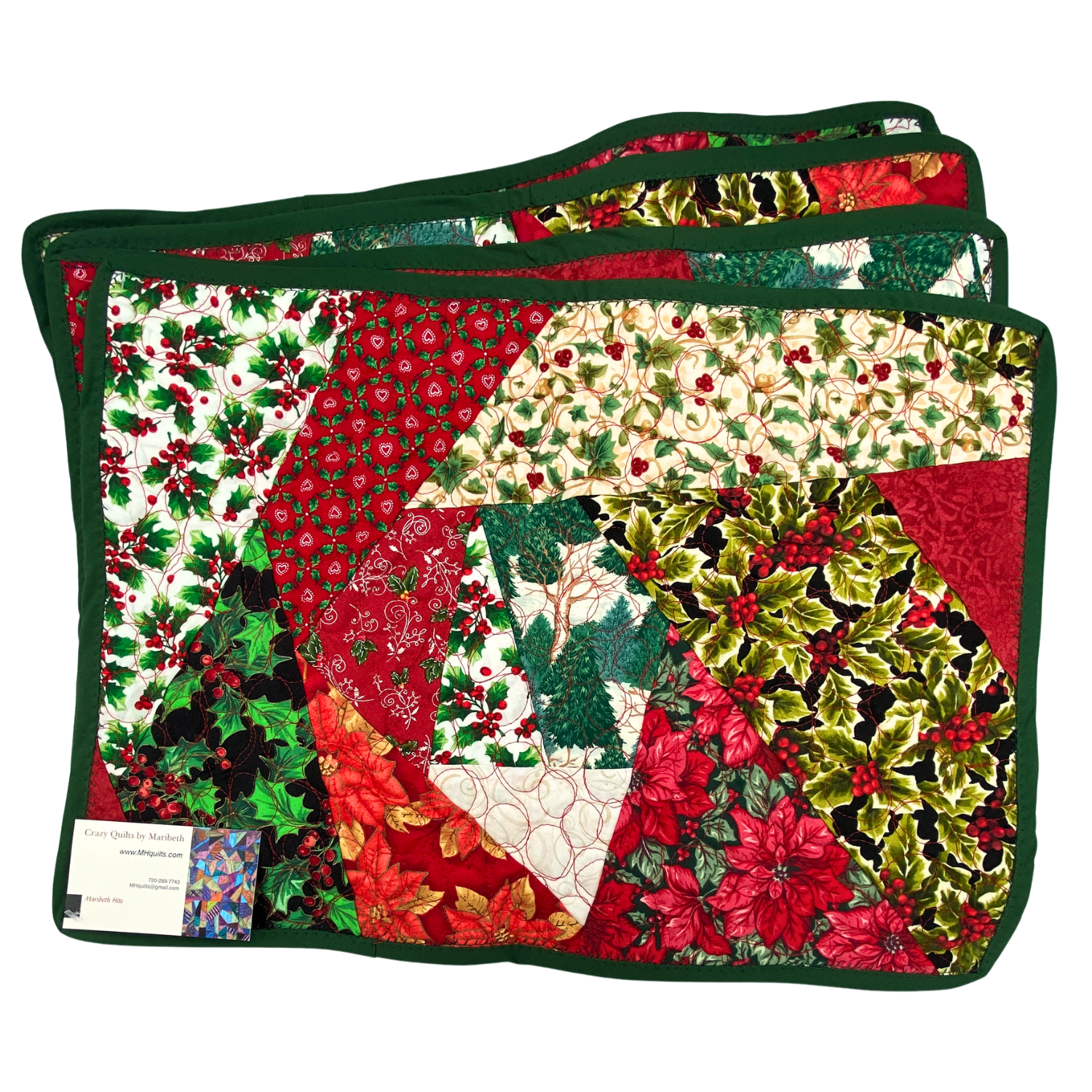 Maribeth Hite Placemat Set