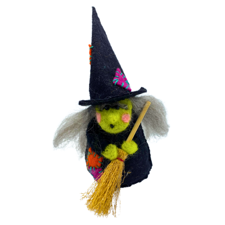 Betsy Shannon Witch