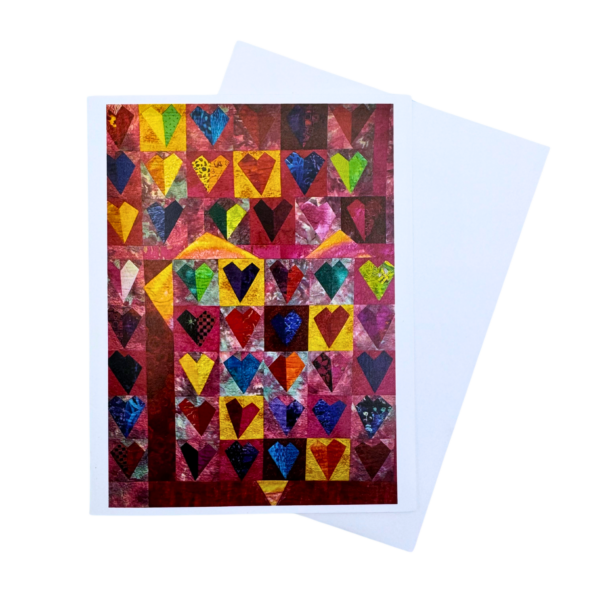 MaryLee Eischen Love Abounds Fiber Card Bundle - Image 5