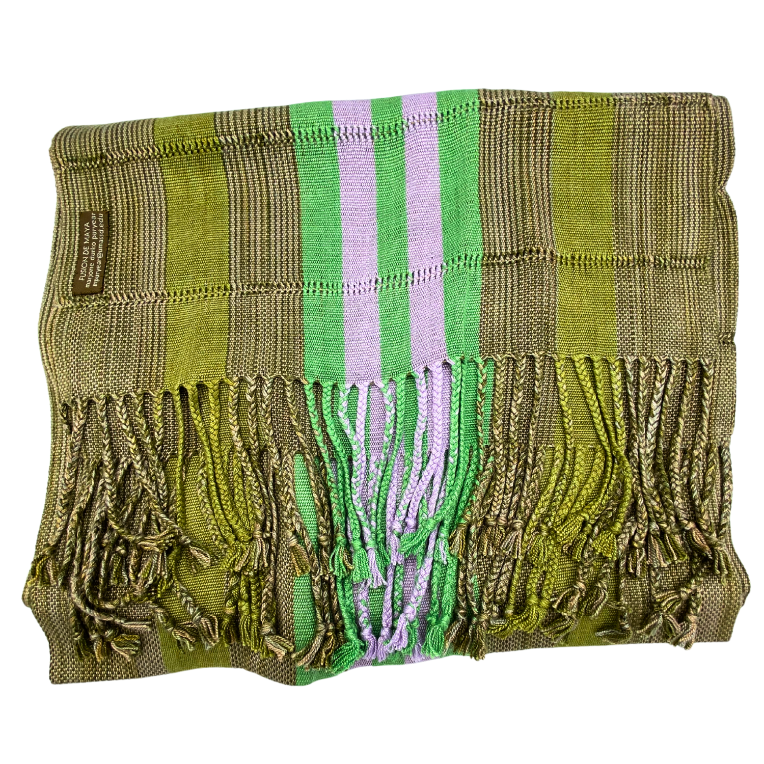 Marjorie Durko Puryear Wide Width Scarf - Image 3