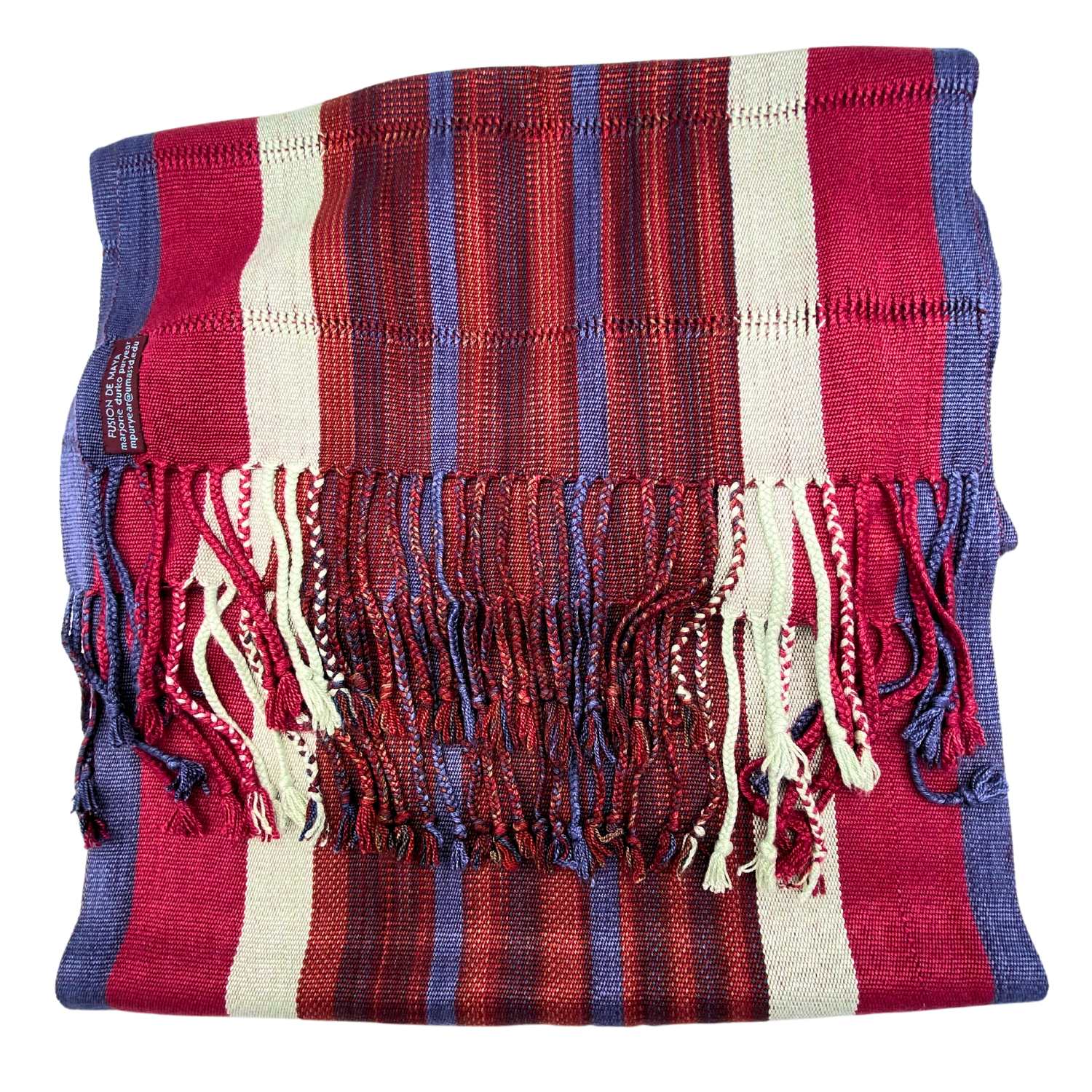 Marjorie Durko Puryear Wide Width Scarf - Image 4