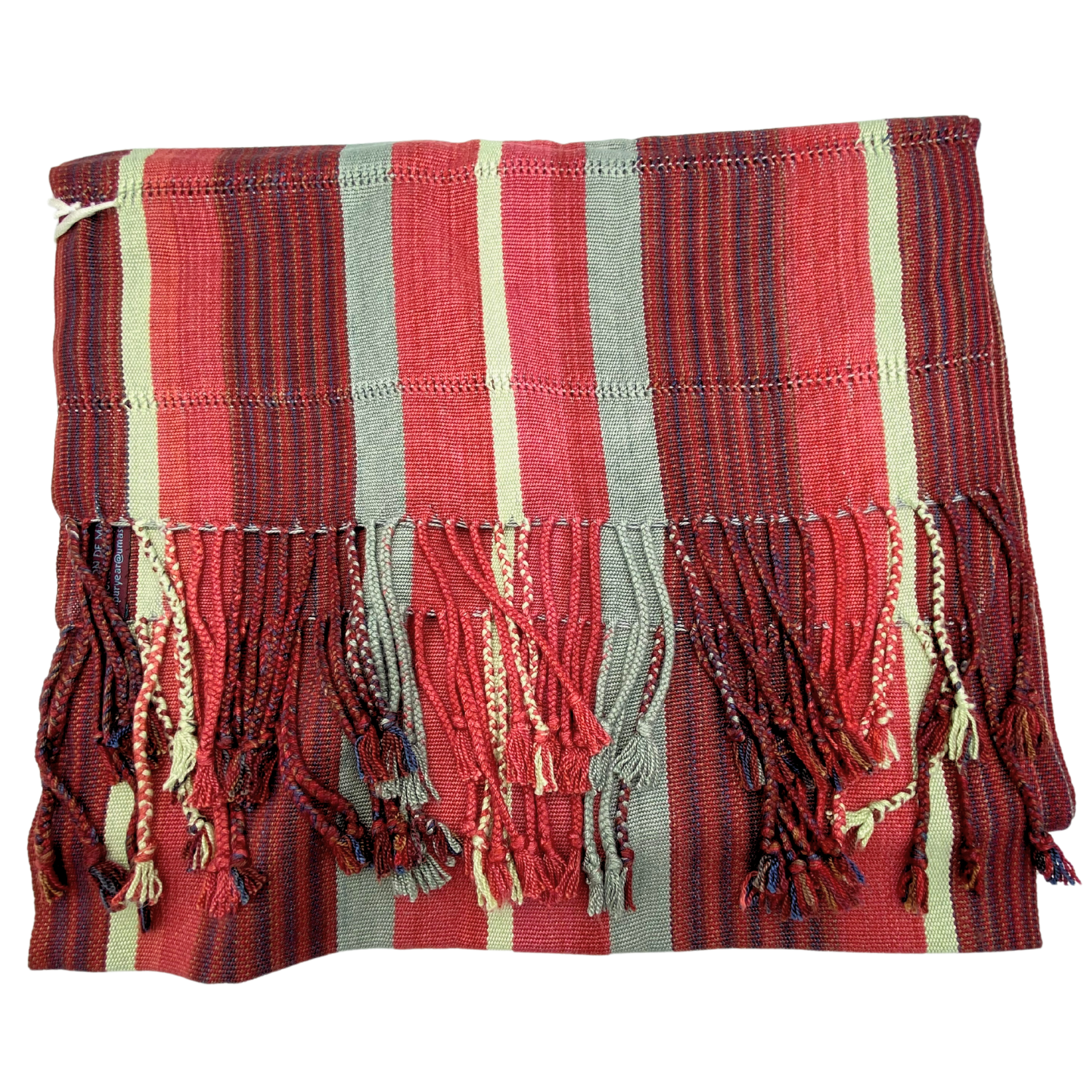 Marjorie Durko Puryear Wide Width Scarf - Image 5