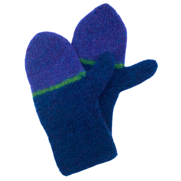 Judy Bratt Felted Mitten - Image 10