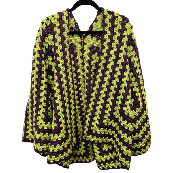 Olivia Beech Crochet Cardigan