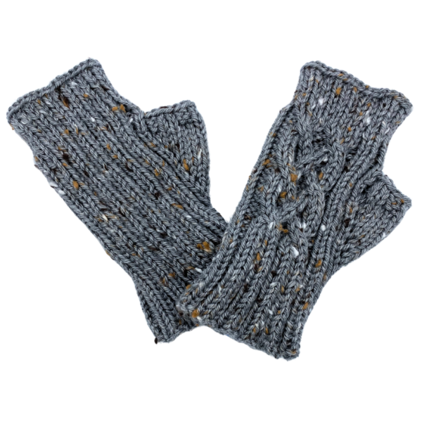 Olivia Beech Fingerless Mitts - Image 5