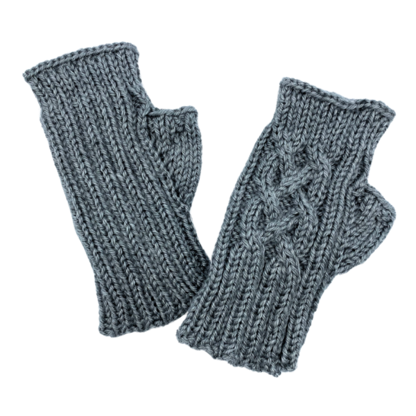 Olivia Beech Fingerless Mitts - Image 8