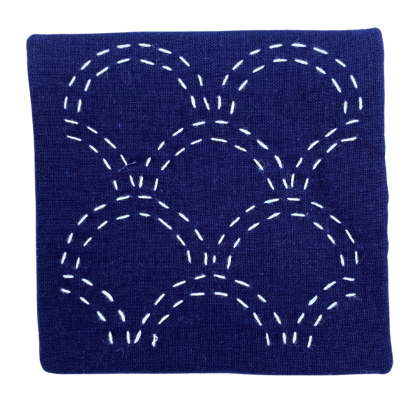 Yoko Kan Coaster - Navy - Image 2