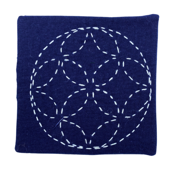 Yoko Kan Coaster - Navy - Image 3