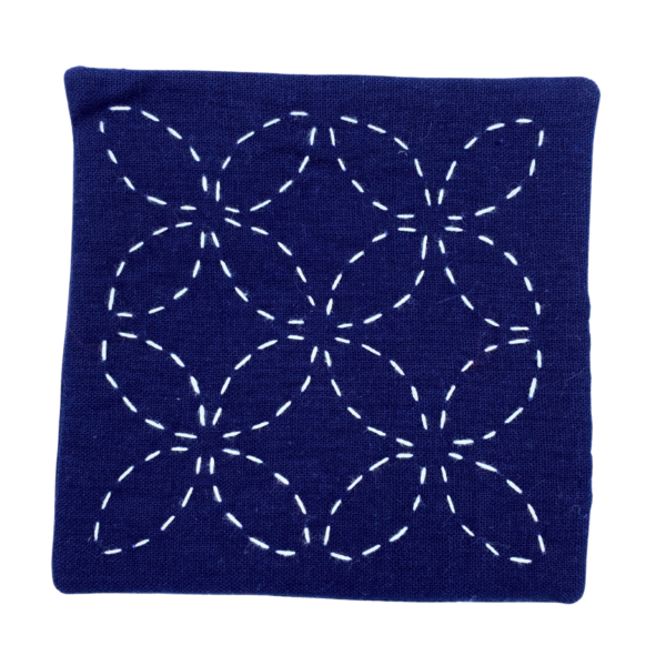 Yoko Kan Coaster - Navy - Image 4