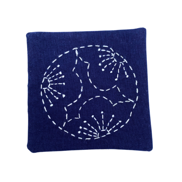 Yoko Kan Coaster - Navy - Image 2