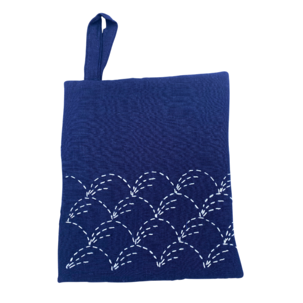 Yoko Kan Hot Pad - Navy - Image 2