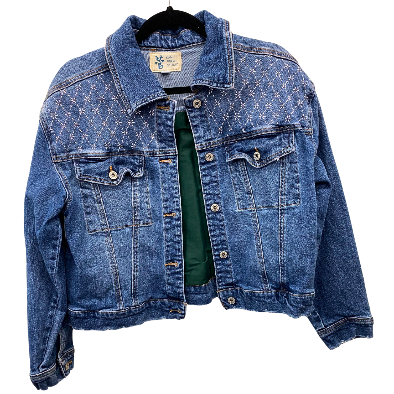 Elstinkoエルスティンコblue Monster Jacket K-POP