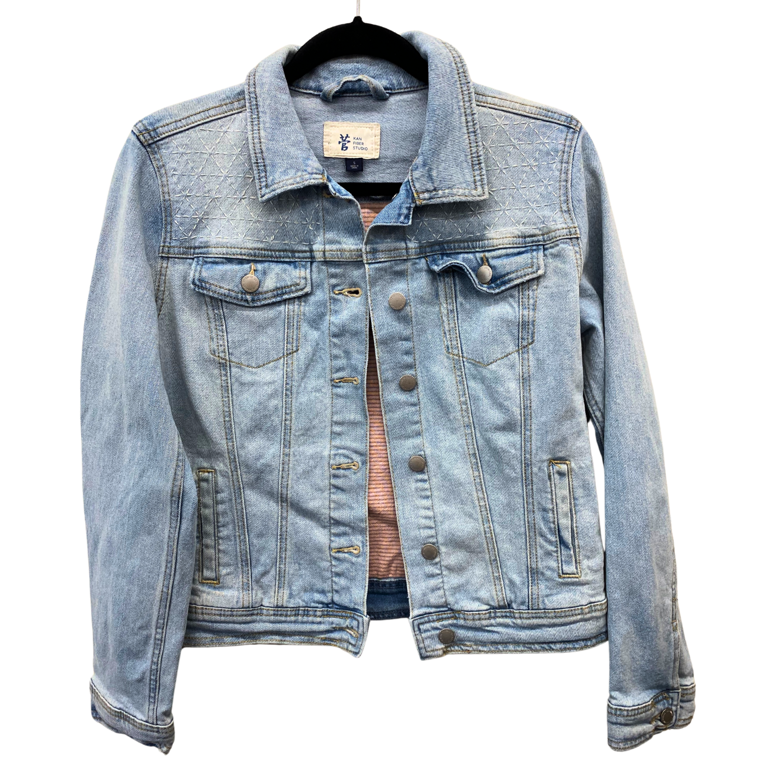 Cotton Back Satin Jacket 01 / JACKET / COTTON. BACK SATIN