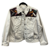 Danielle Claseman Upcycled Denim Jackets - Image 3